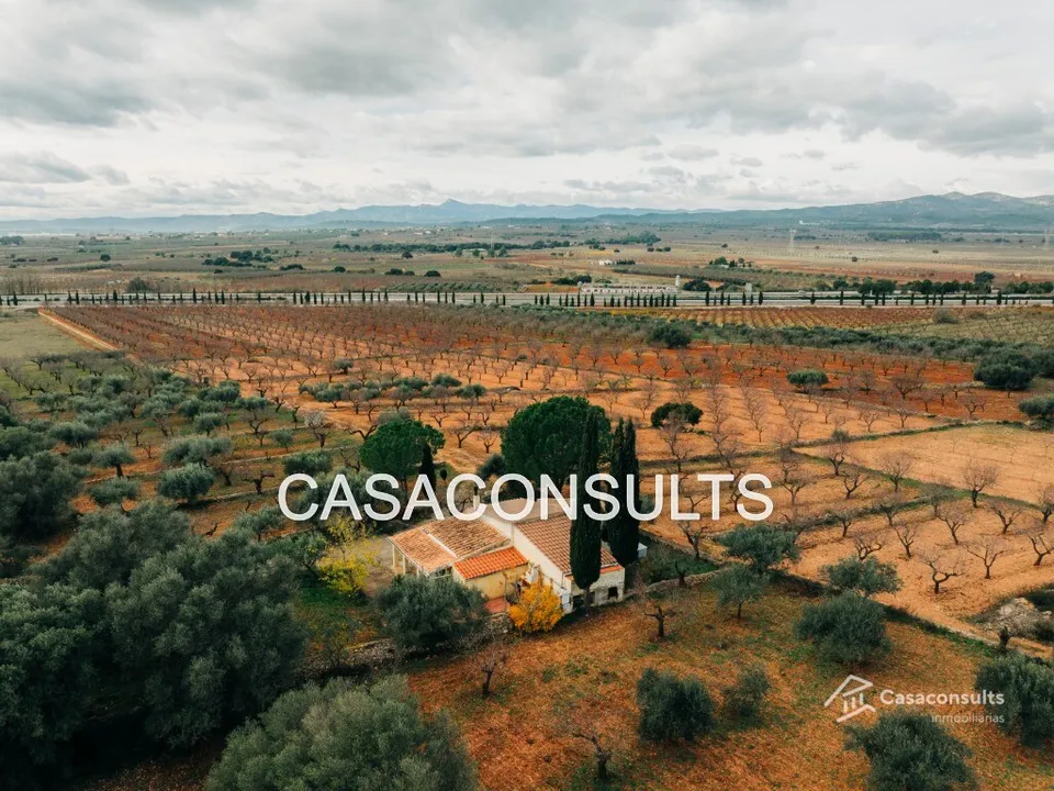 Landejendom i Cabanes, Castellon - foto 1